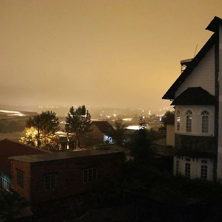 Отель Dalat Horizon Экстерьер фото