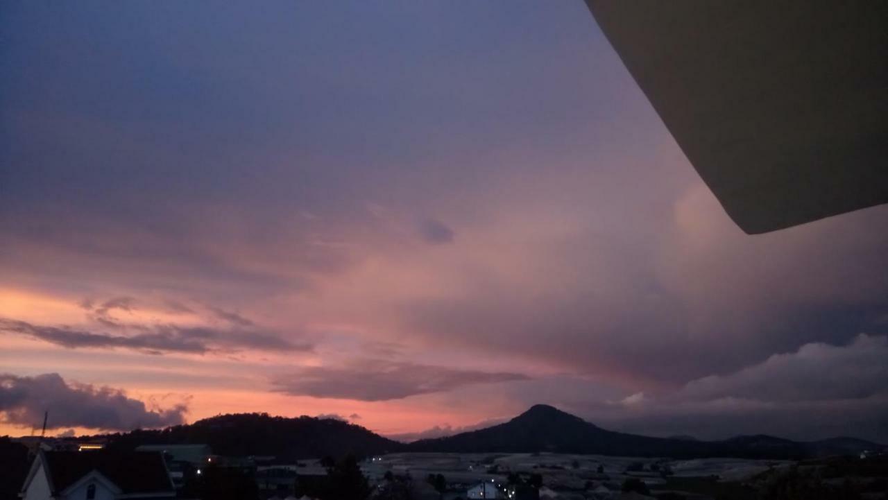 Отель Dalat Horizon Экстерьер фото