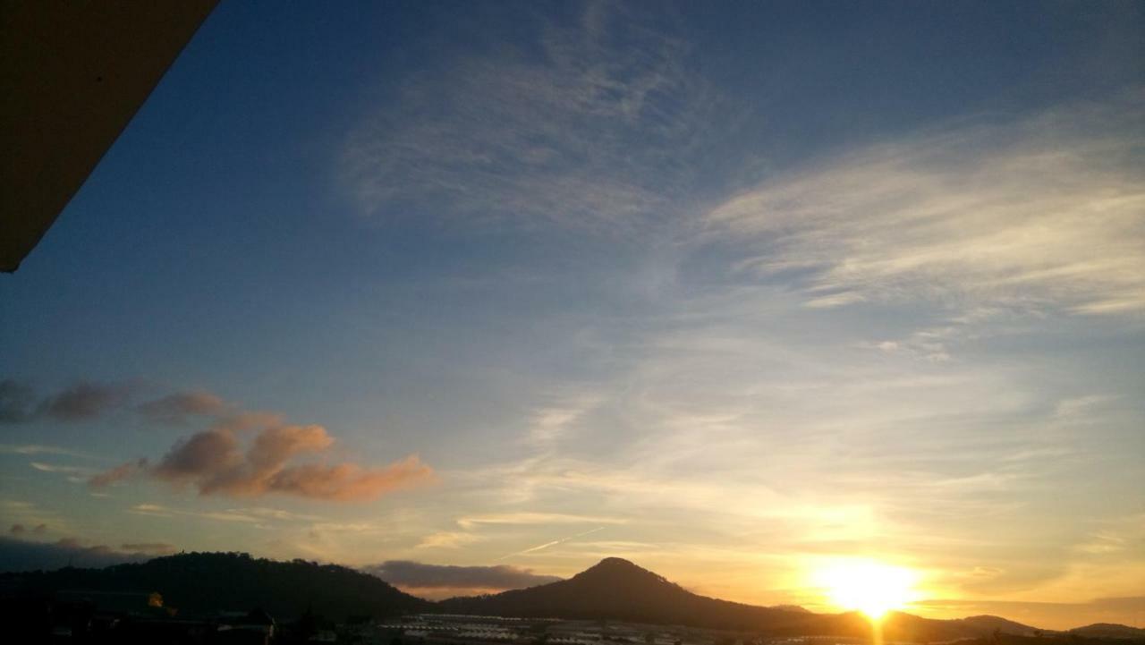 Отель Dalat Horizon Экстерьер фото