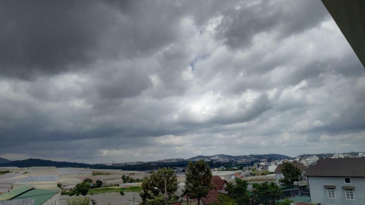 Отель Dalat Horizon Экстерьер фото