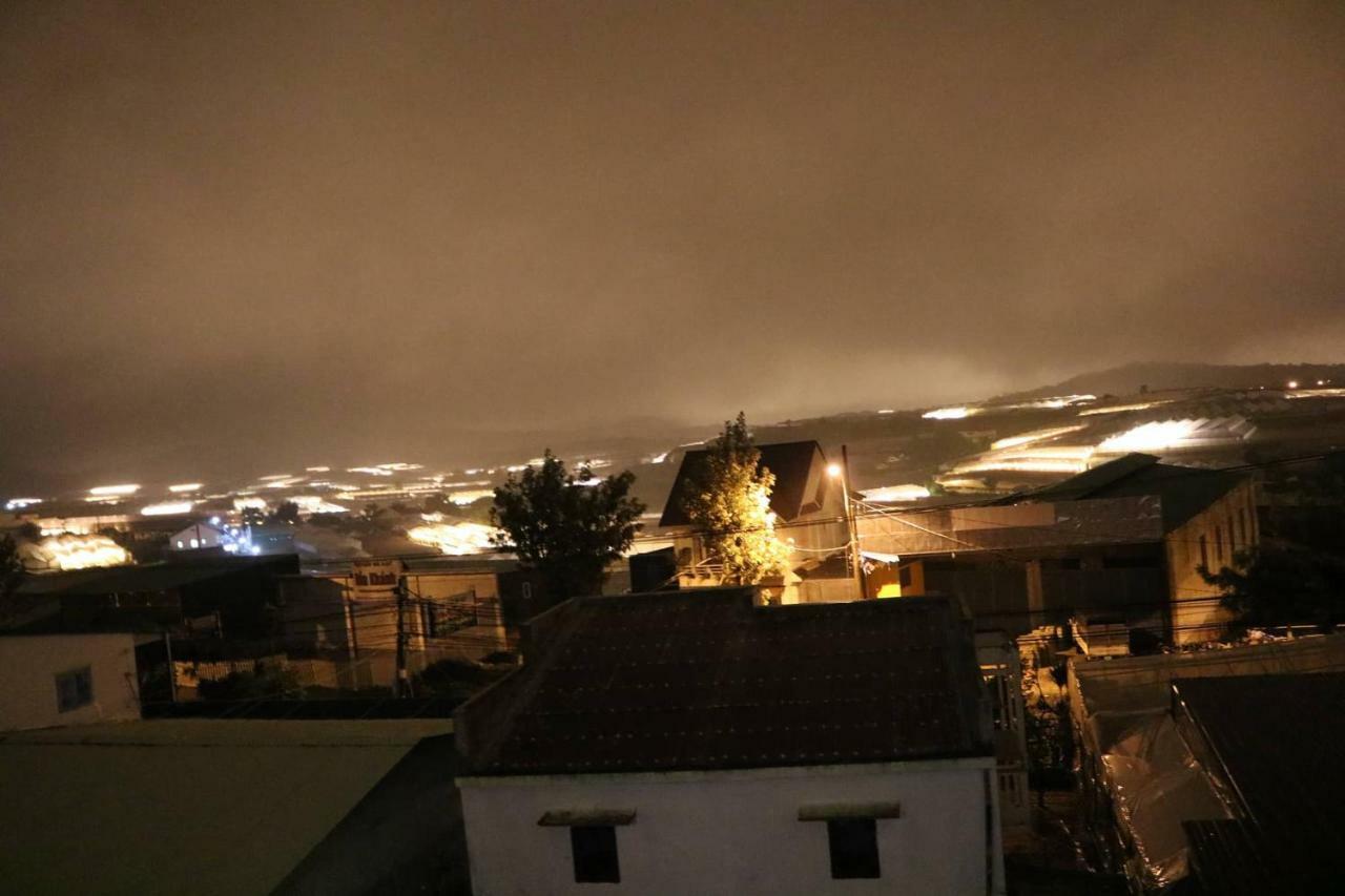 Отель Dalat Horizon Экстерьер фото