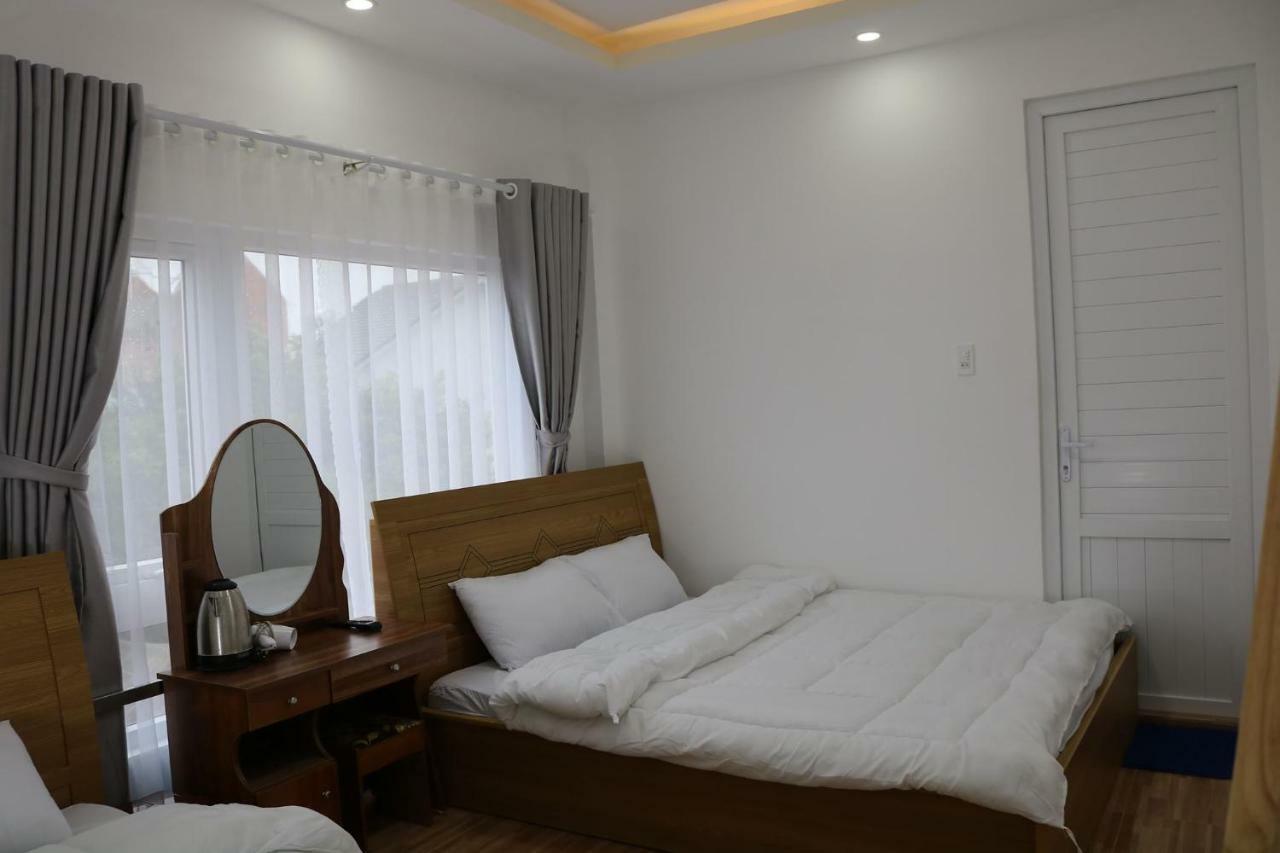 Отель Dalat Horizon Экстерьер фото