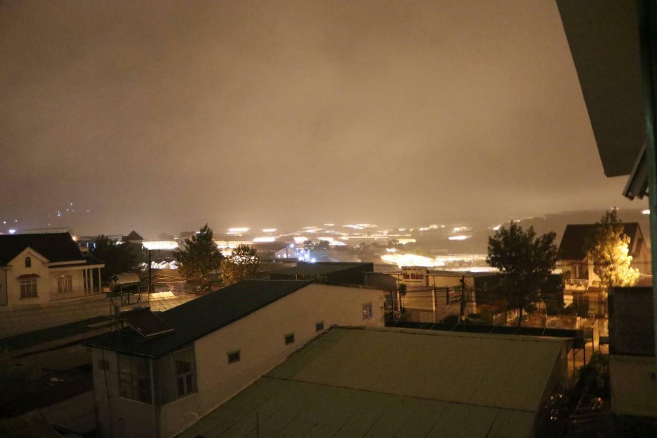 Отель Dalat Horizon Экстерьер фото