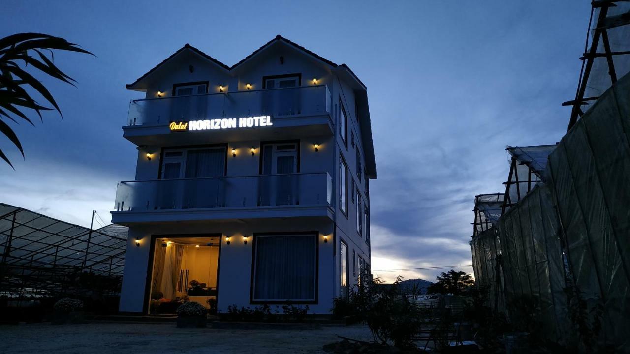 Отель Dalat Horizon Экстерьер фото