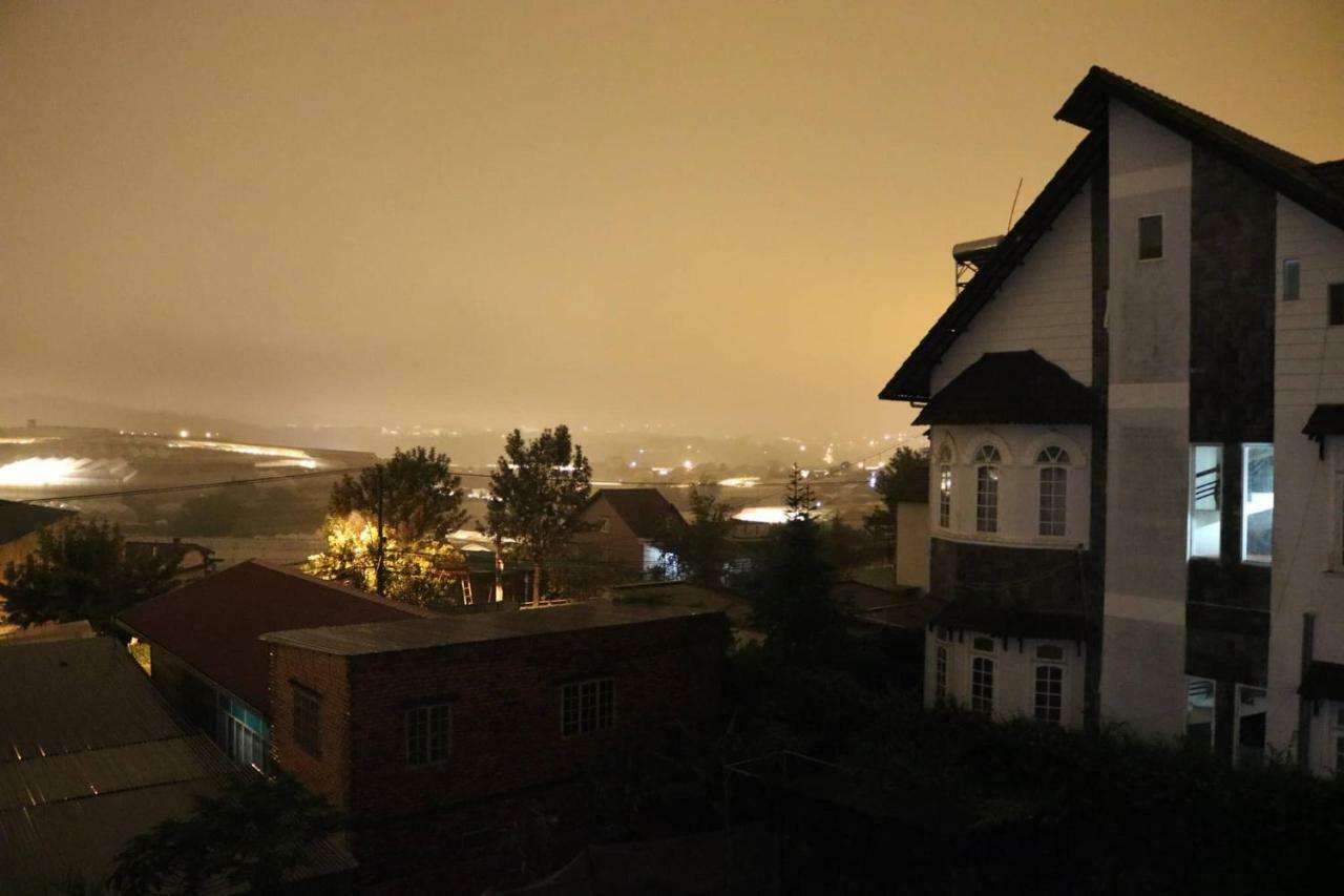Отель Dalat Horizon Экстерьер фото