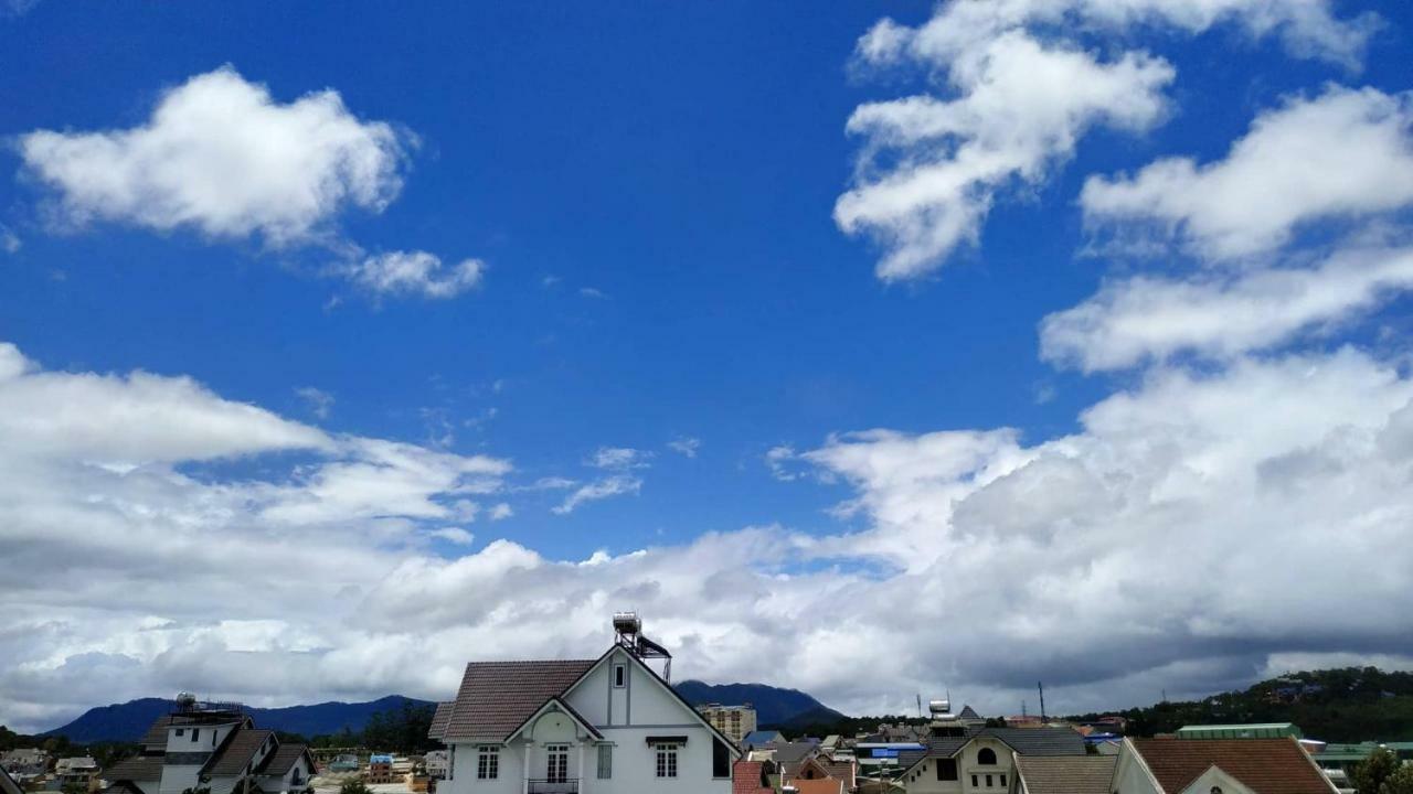 Отель Dalat Horizon Экстерьер фото