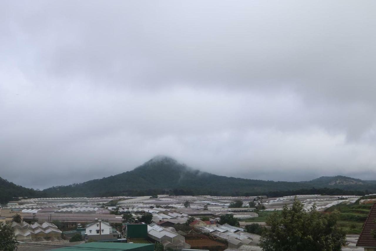 Отель Dalat Horizon Экстерьер фото