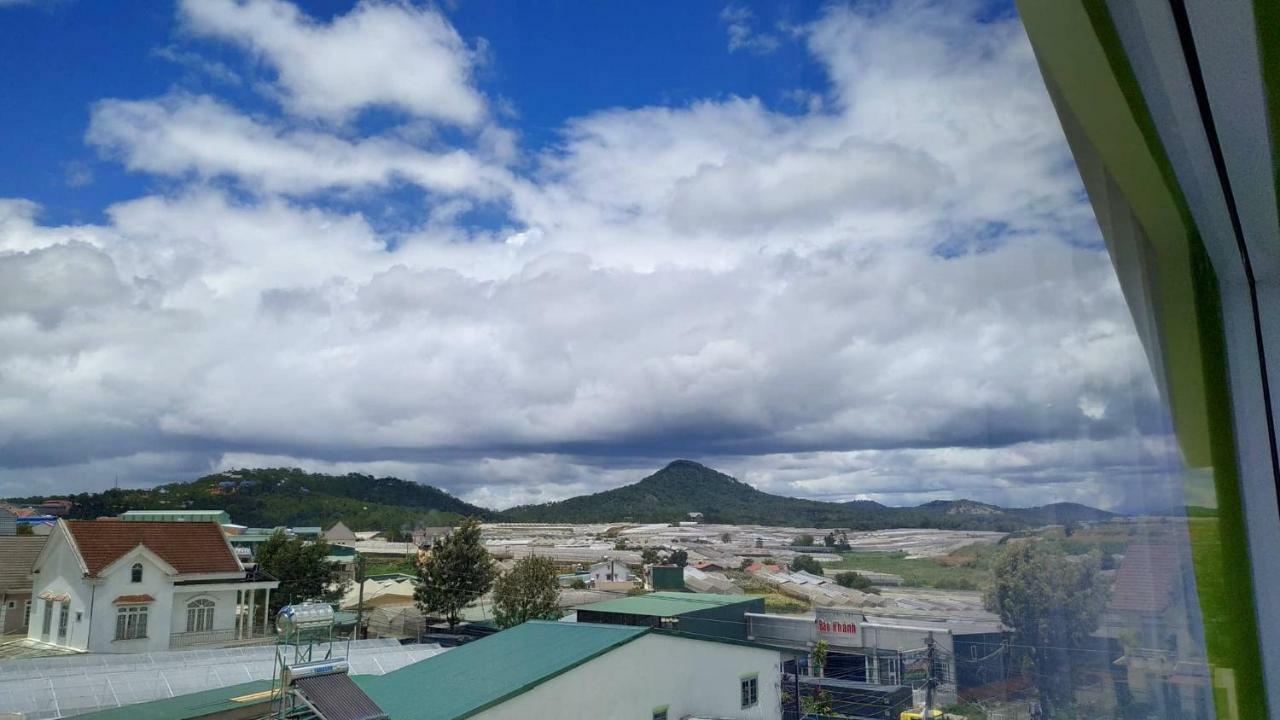 Отель Dalat Horizon Экстерьер фото